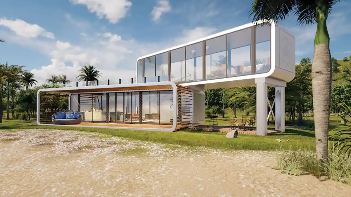 Architect & Entrepreneur Lavina Rodrigues