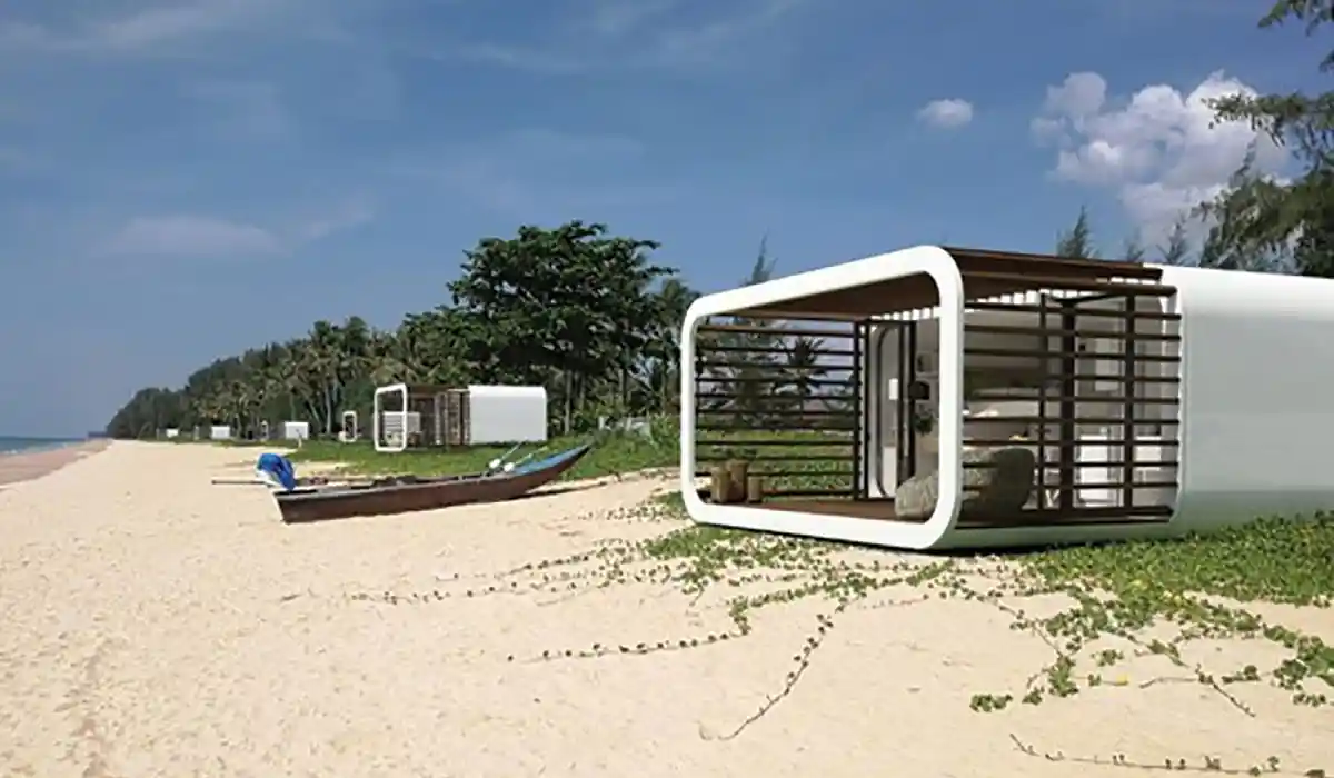Architect & Entrepreneur Lavina Rodrigues
