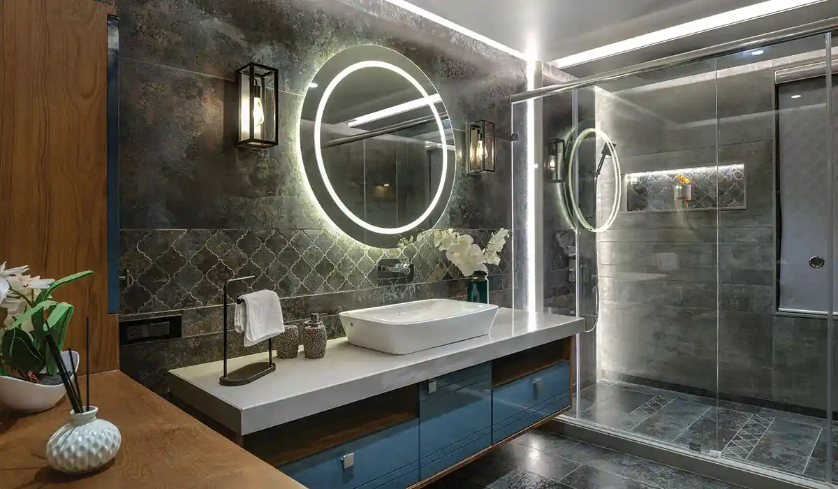 Equipped with stunning features yet conceived to blend
