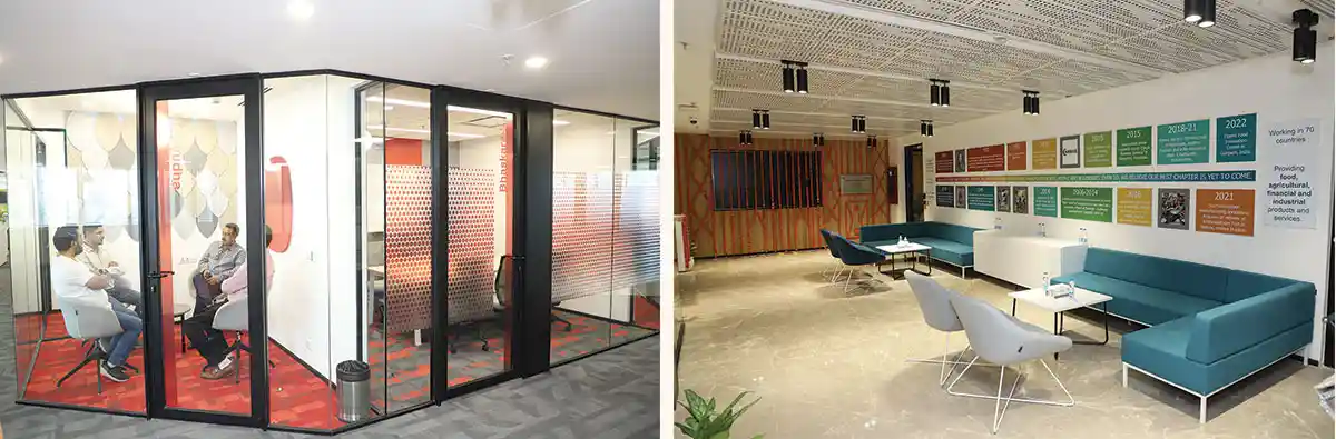 Cargill has announced the opening of its new headquarters in Gurugram