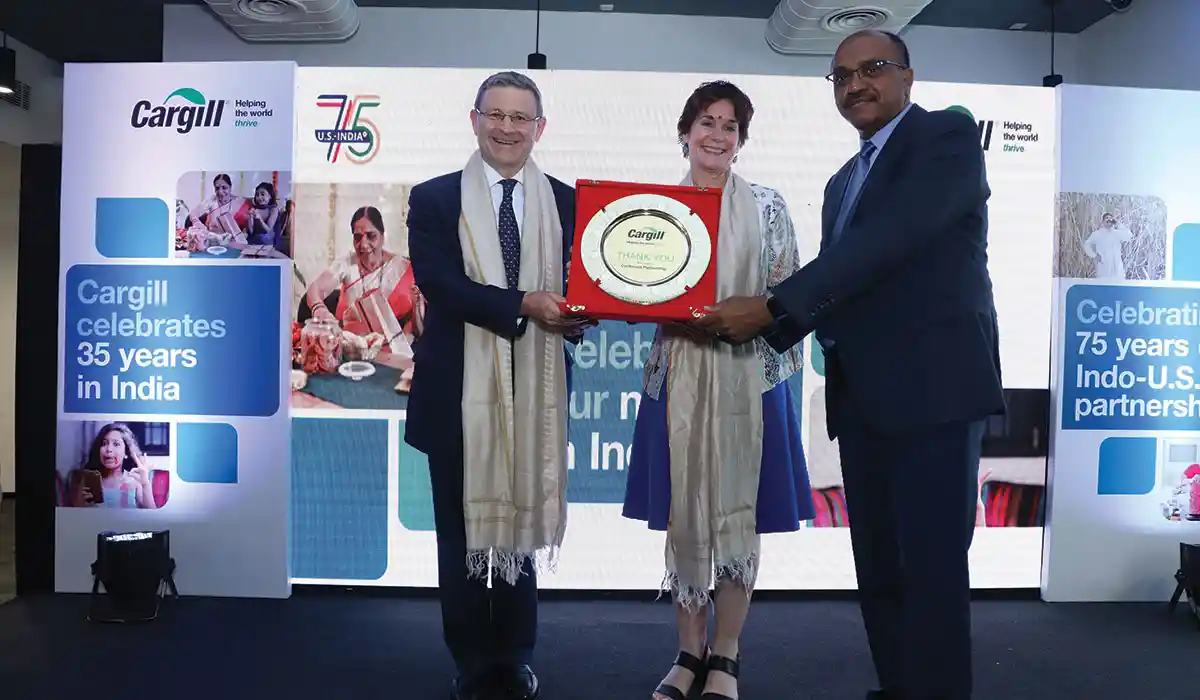 Cargill has announced the opening of its new headquarters in Gurugram