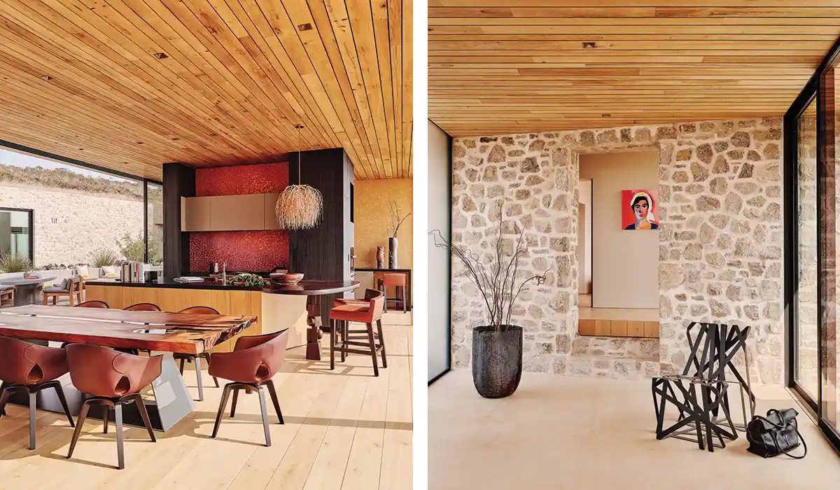 Studio Schicketanz’s designs a Net Zero project