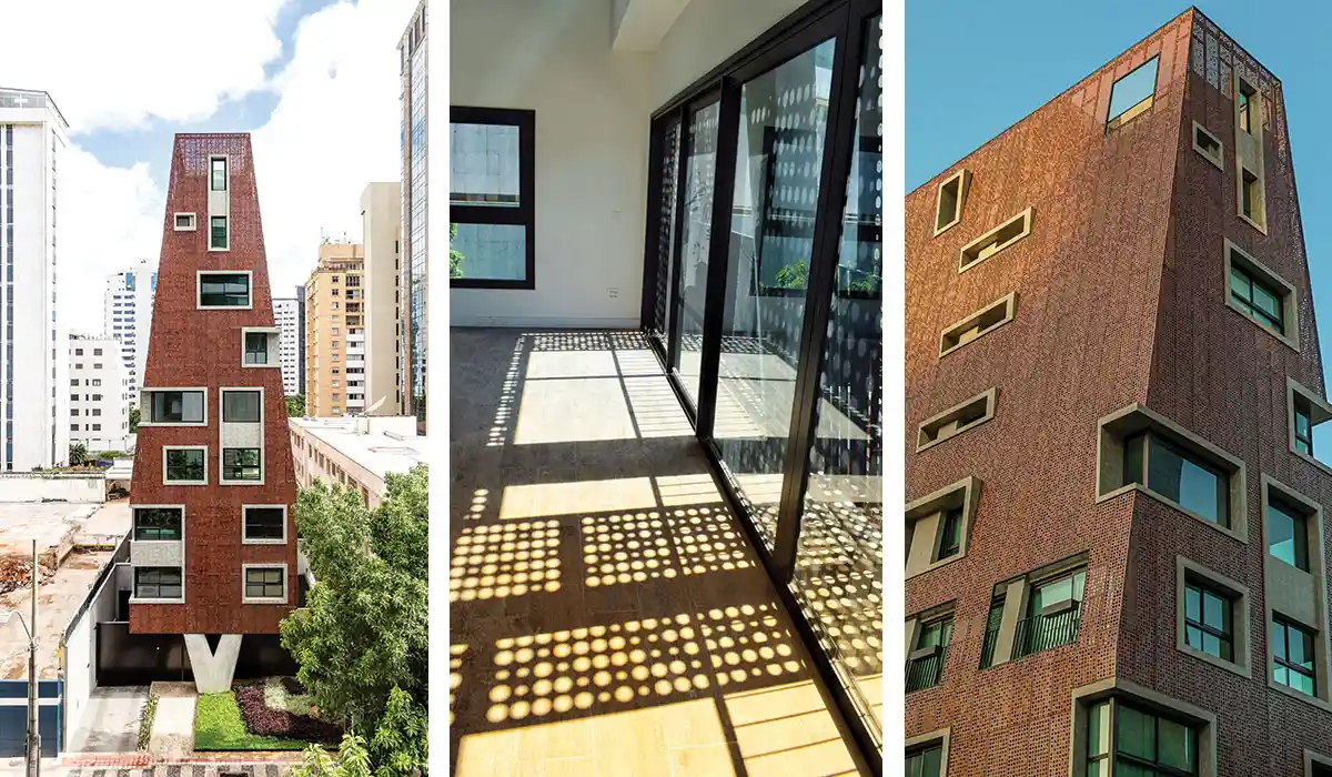 Casamirador Savassi is a residential building