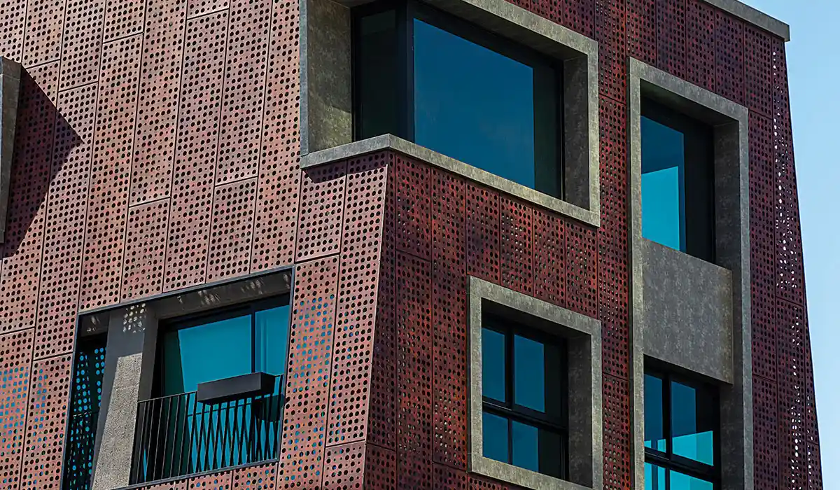 Casamirador Savassi is a residential building