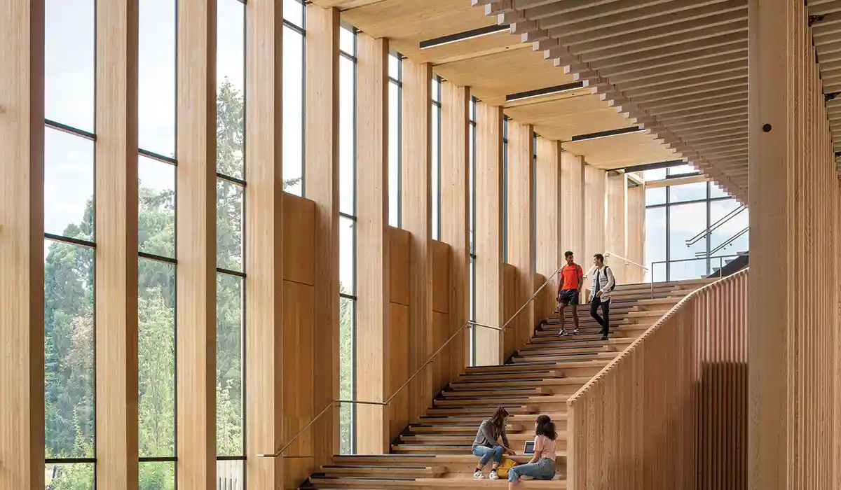 recognized College of Forestry at Oregon