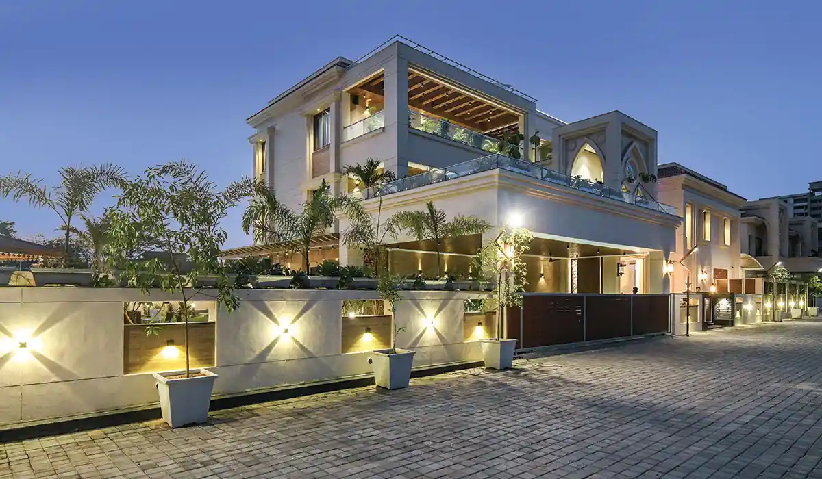 smart house