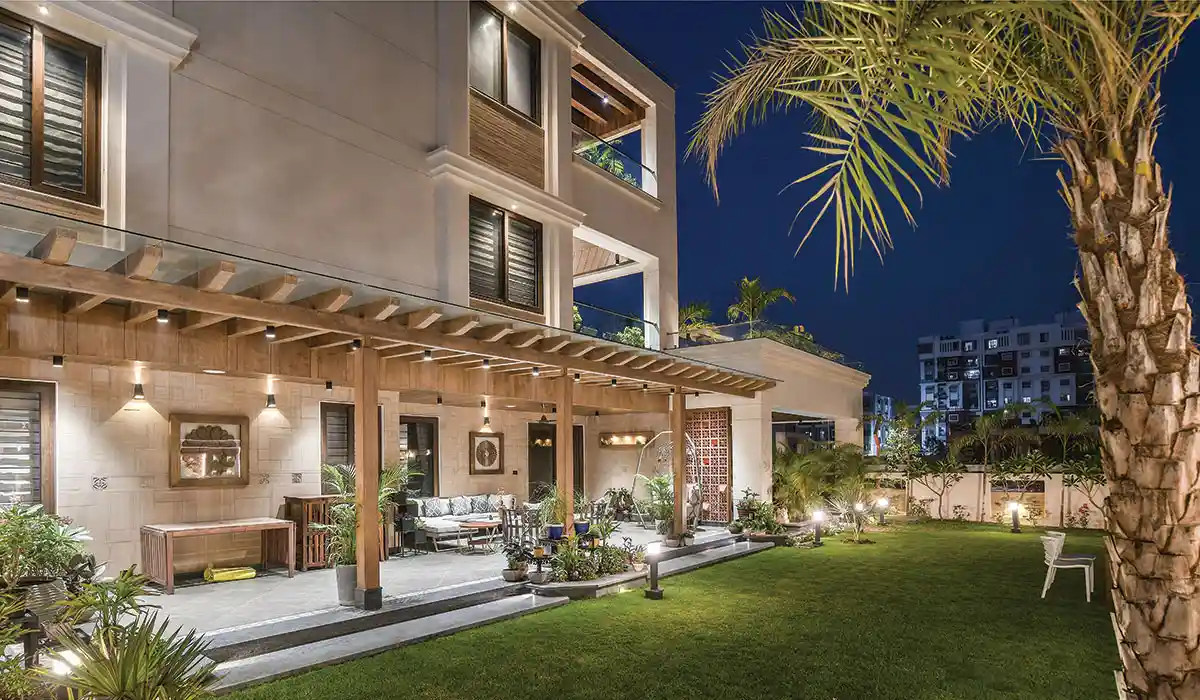 smart house