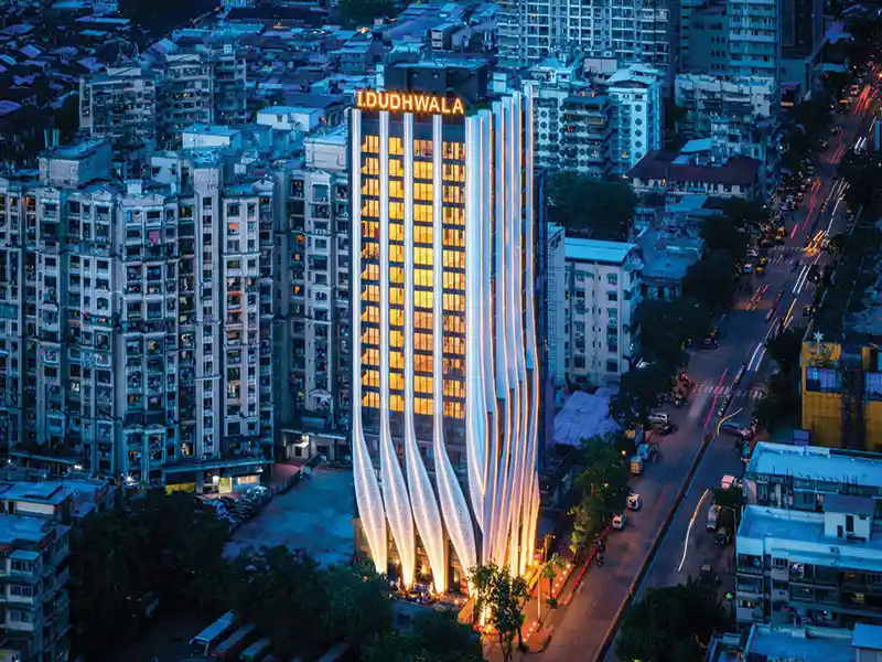 An Urban Rehabilitation
