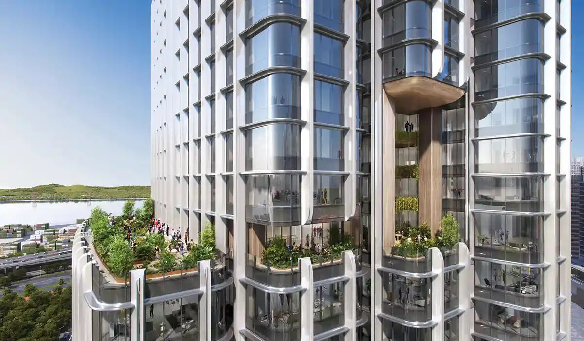 Skidmore, Owings & Merrill (SOM)