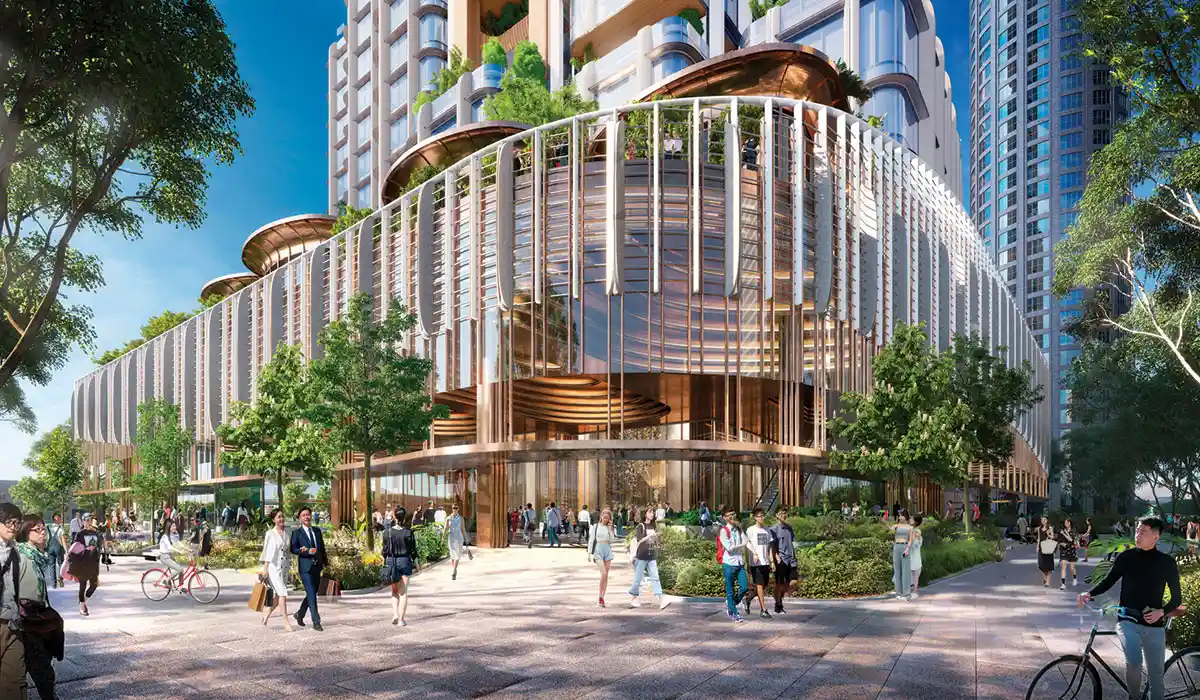 Skidmore, Owings & Merrill (SOM)