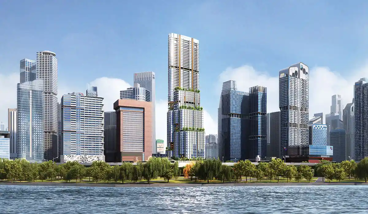 Skidmore, Owings & Merrill (SOM)