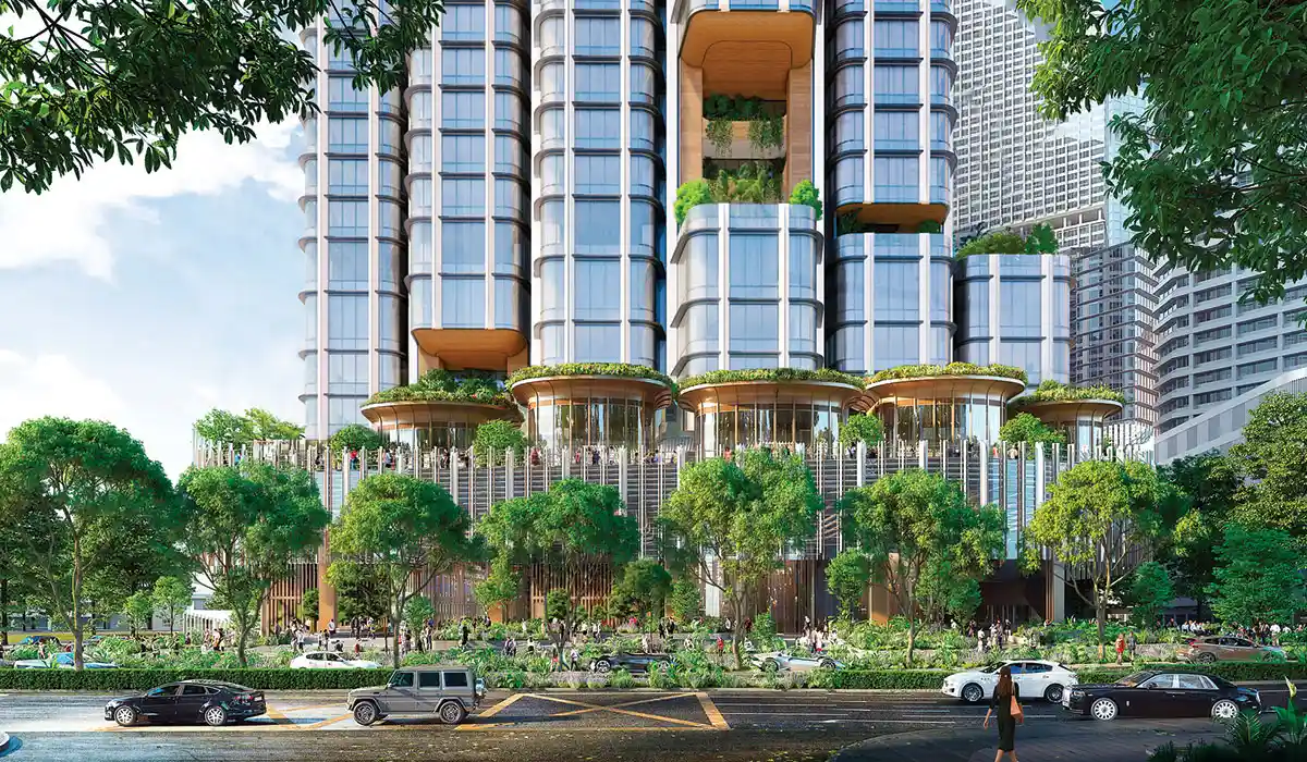 Skidmore, Owings & Merrill (SOM)