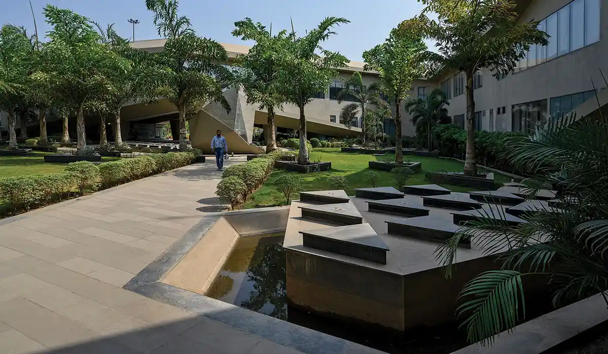 traditional Indian courtyard houses