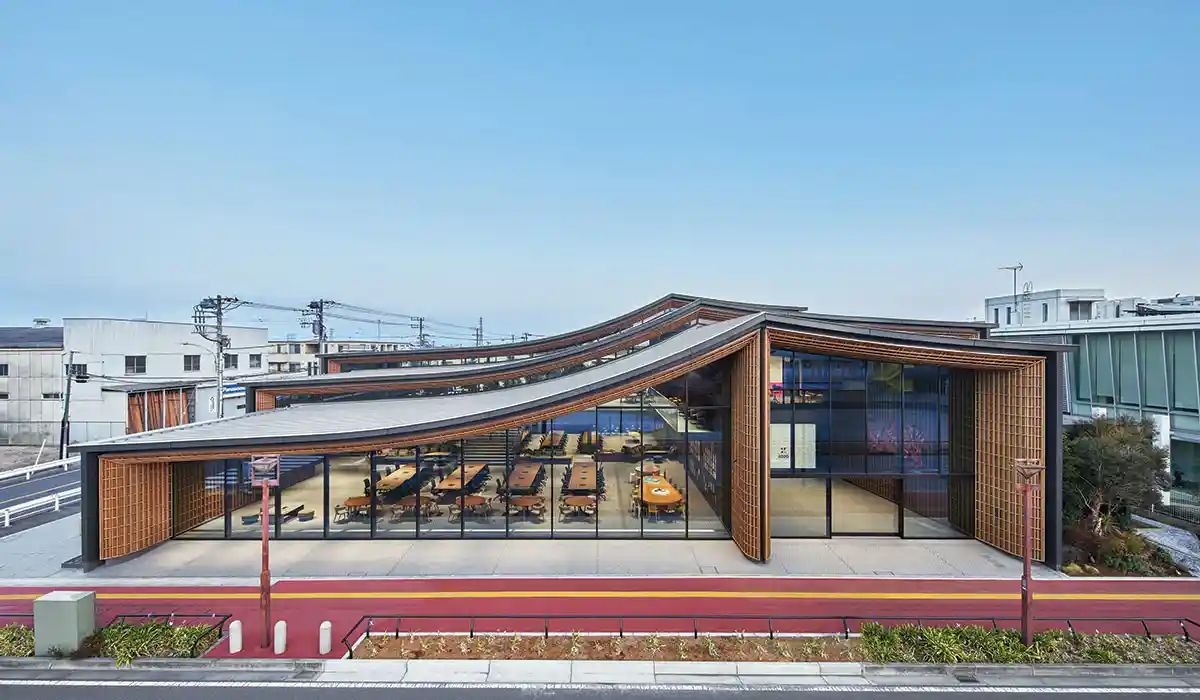 to create a regionally integrated office