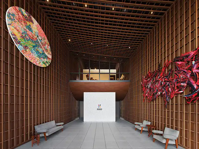 to create a regionally integrated office