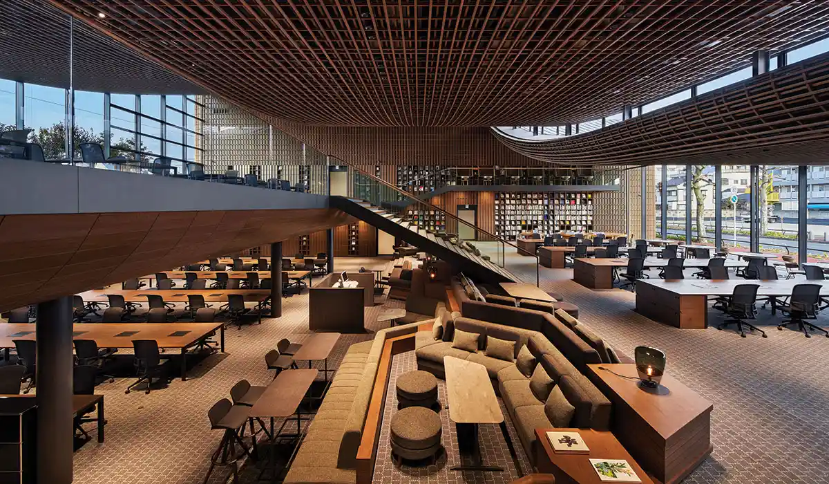 to create a regionally integrated office