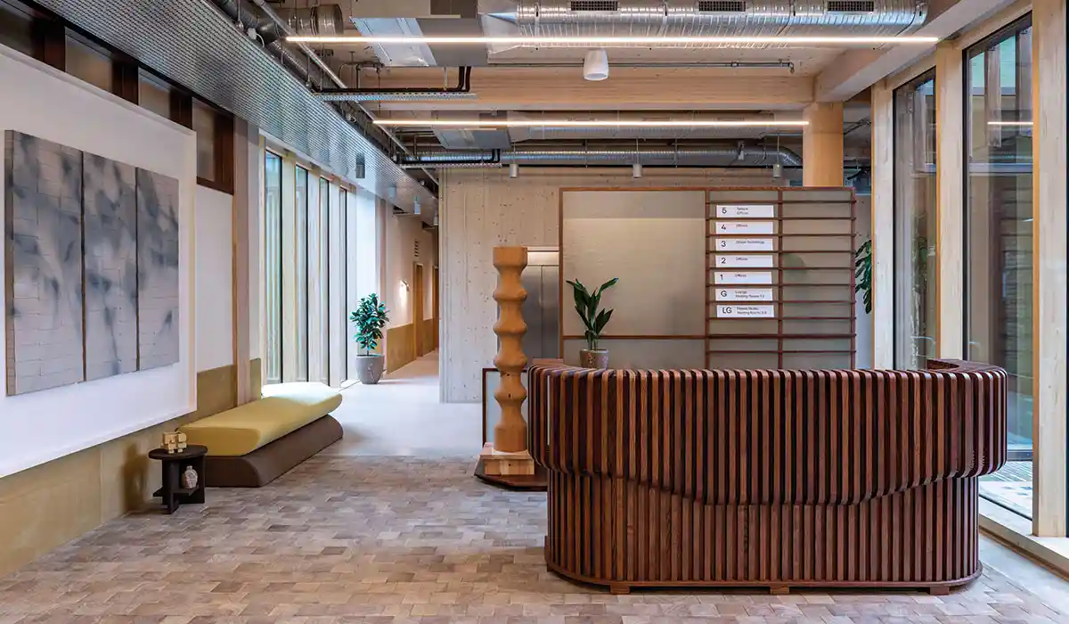 cross-laminated timber (CLT)