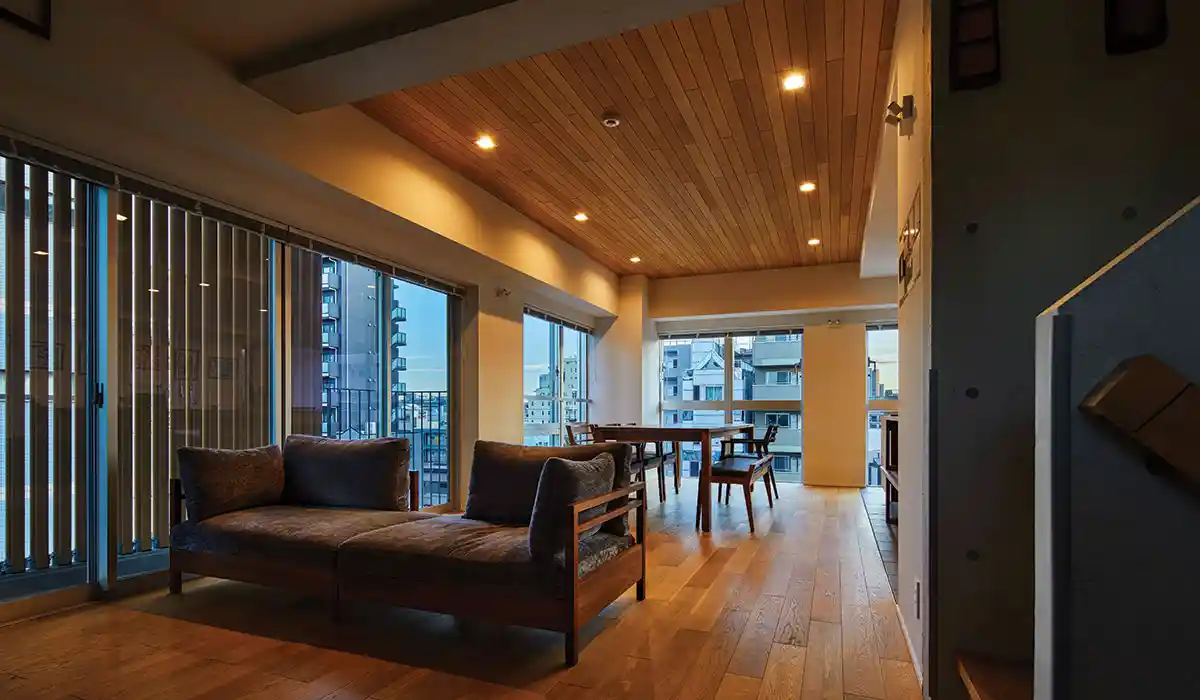 SAKAE Architects & Engineers designed