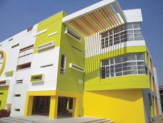 Vishwaksena Vidya Vikas Higher Secondary School