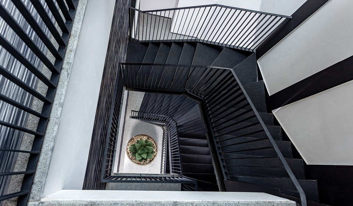 urban hospitality project located in Greater Kailash, New Delhi