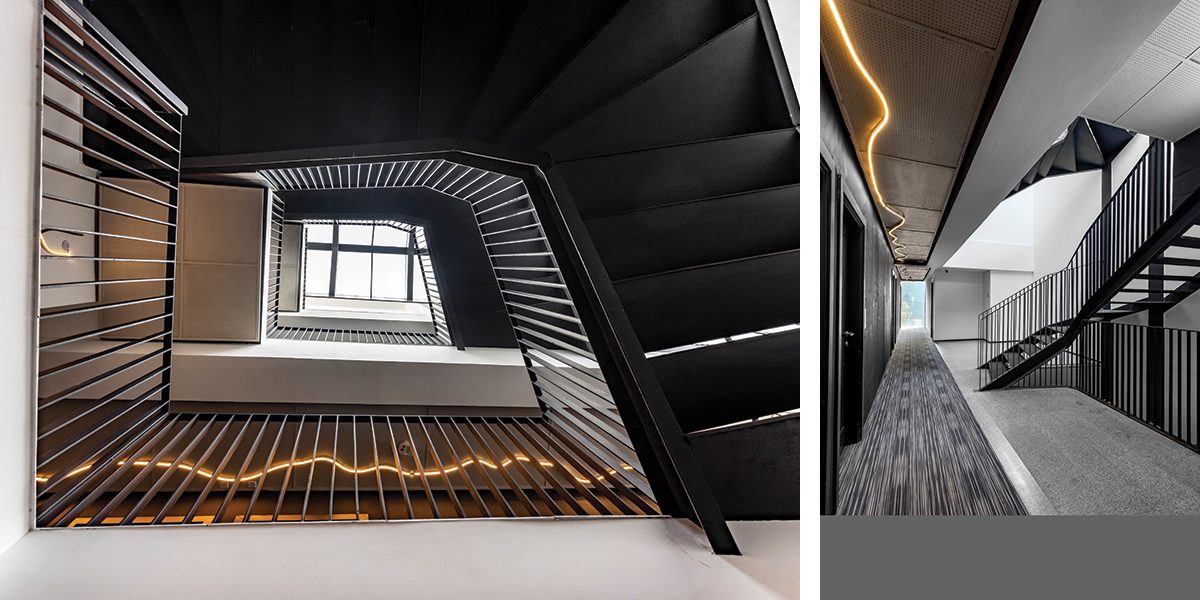 urban hospitality project located in Greater Kailash, New Delhi