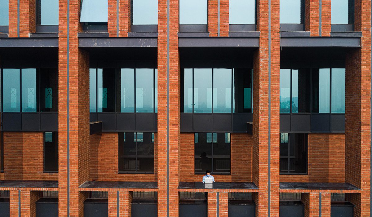Studio Lotus Designed by Studio Lotus, Max House
