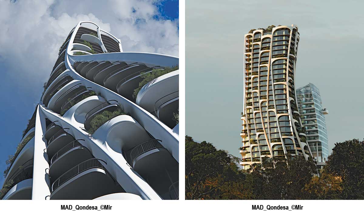 MAD_Qondesa_©Mir MAD Architects