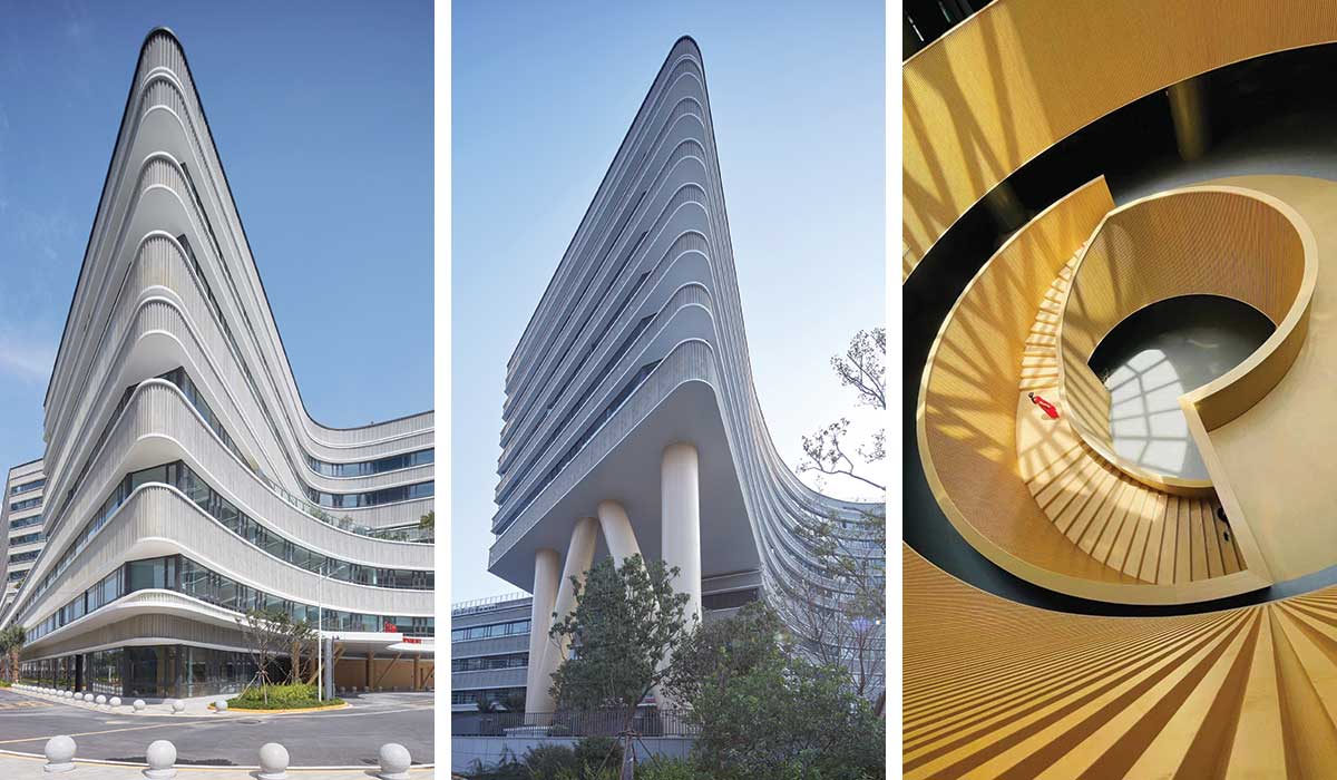 Lemanarc SA the Xiamen Humanity Maternity Hospital