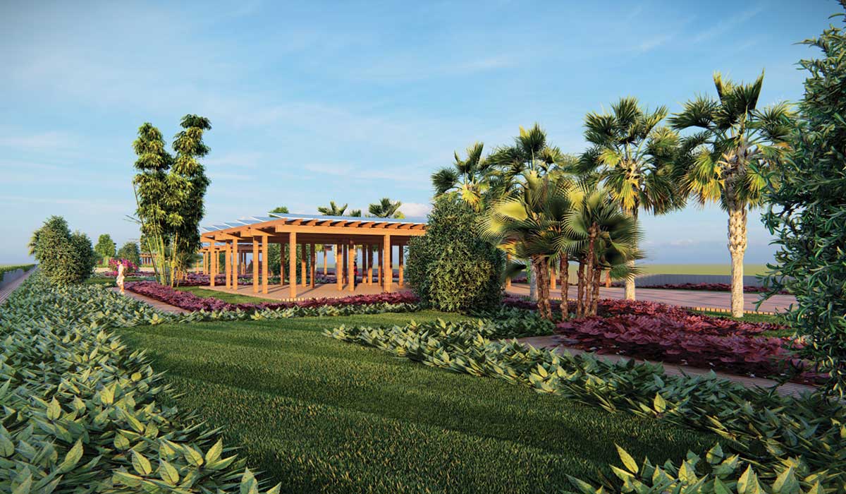 DFI the First AI-Powered Energy Efficient Building in India
