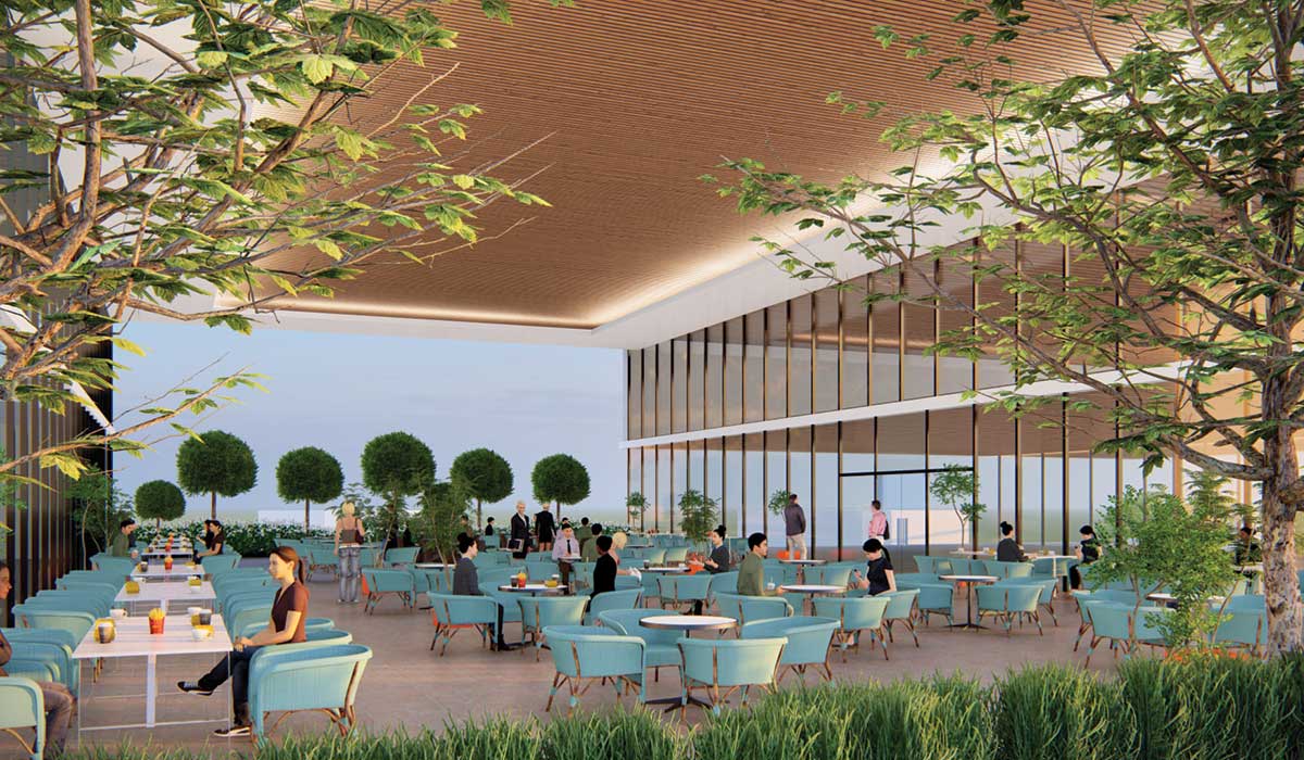 DFI Architecture firm Design Forum International (DFI)