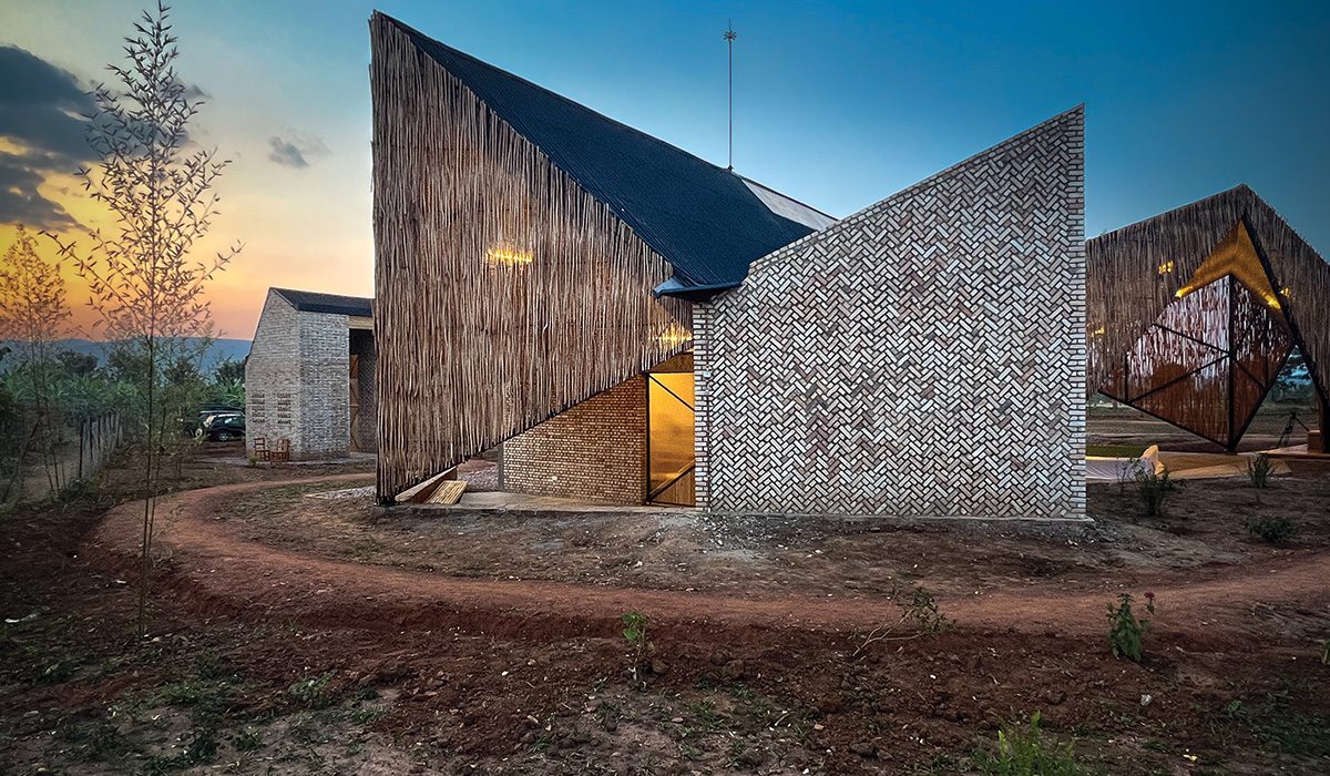 BE_Design the Komera Leadership Center