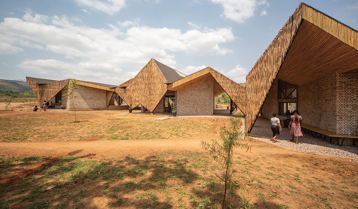 BE_Design the Komera Leadership Center