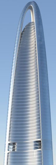 Wuhan Tower