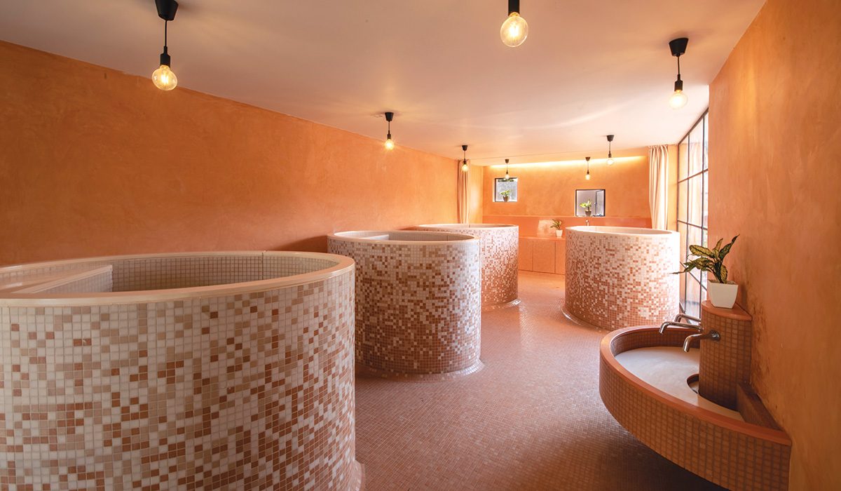 Blocher Partners India’s Blocher Partners India’s design of this Reggio Emilia-inspired kindergarten