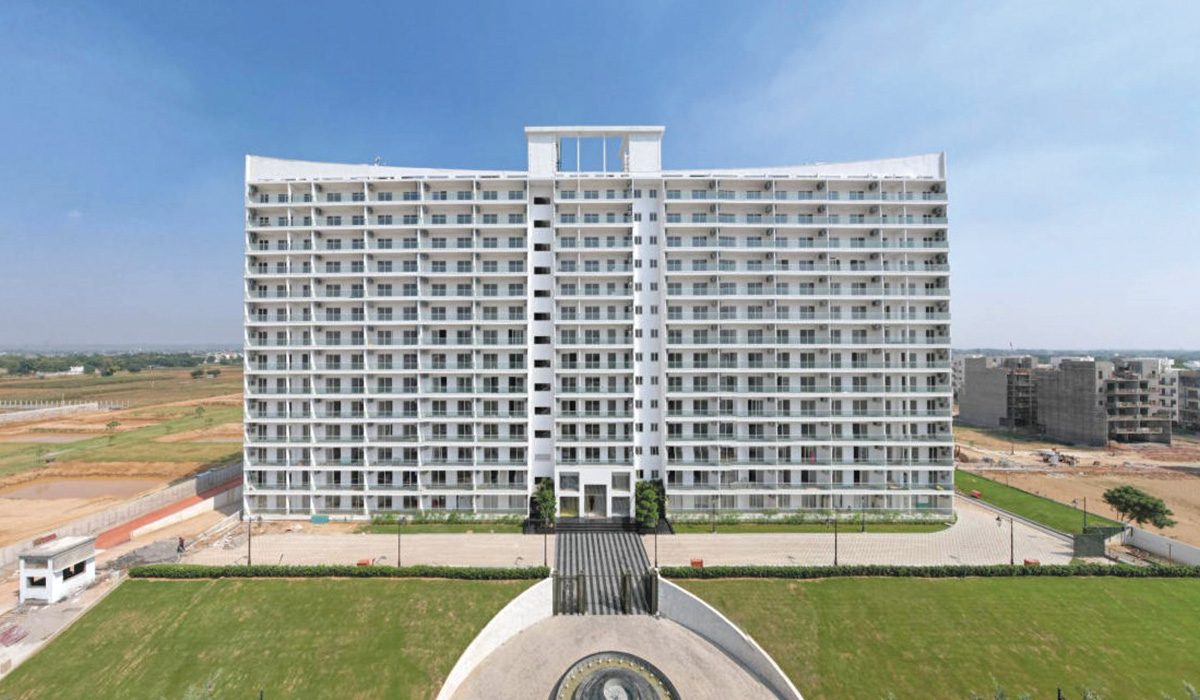 GPM Architects & Planners the concept of Green Living that integrates nature into homes