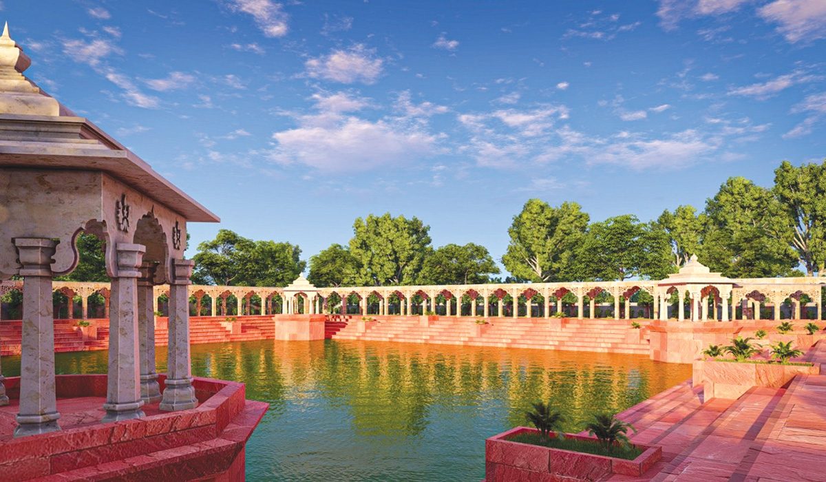 CP Kukreja Architects the Ayodhya Development Authority