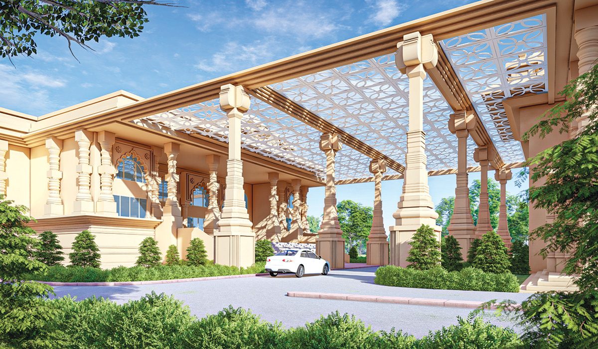 CP Kukreja Architects the Ayodhya Development Authority