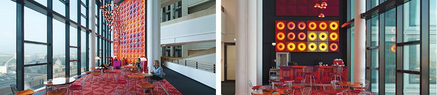 HLA-Spiegel-Building