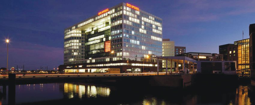 Spiegel Building