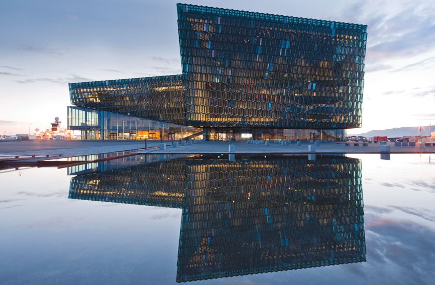 Harpa Reykjavik Cencert Hall