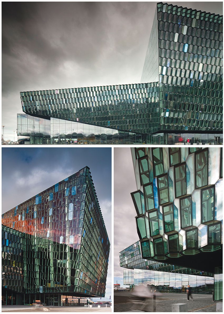 The New Concert Hall
