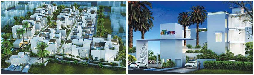 Eco Friendly Towers