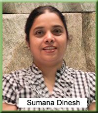 Sumana Dinesh