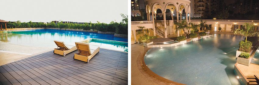 Swimming Pools