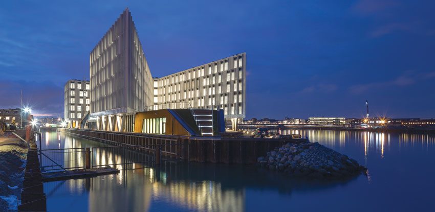 Energy Efficient Building