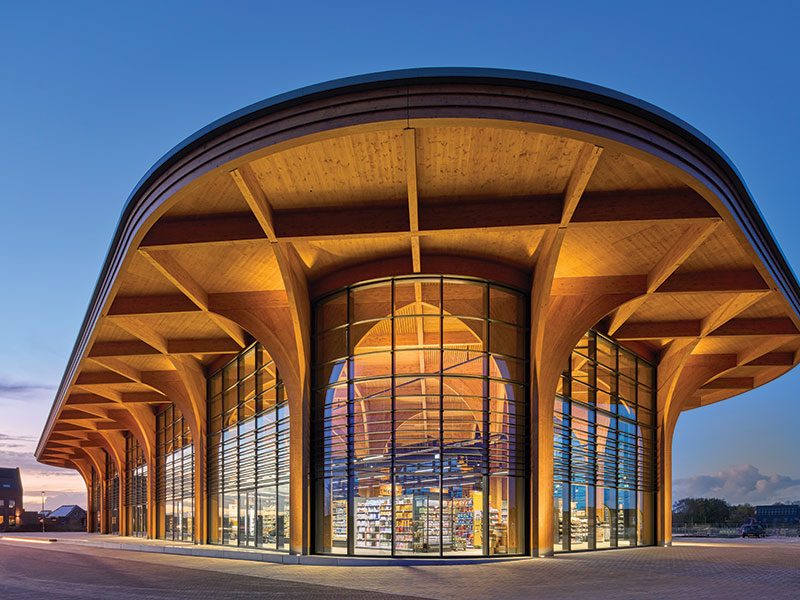 Ecological, Sustainable, Varied & Multifunctional