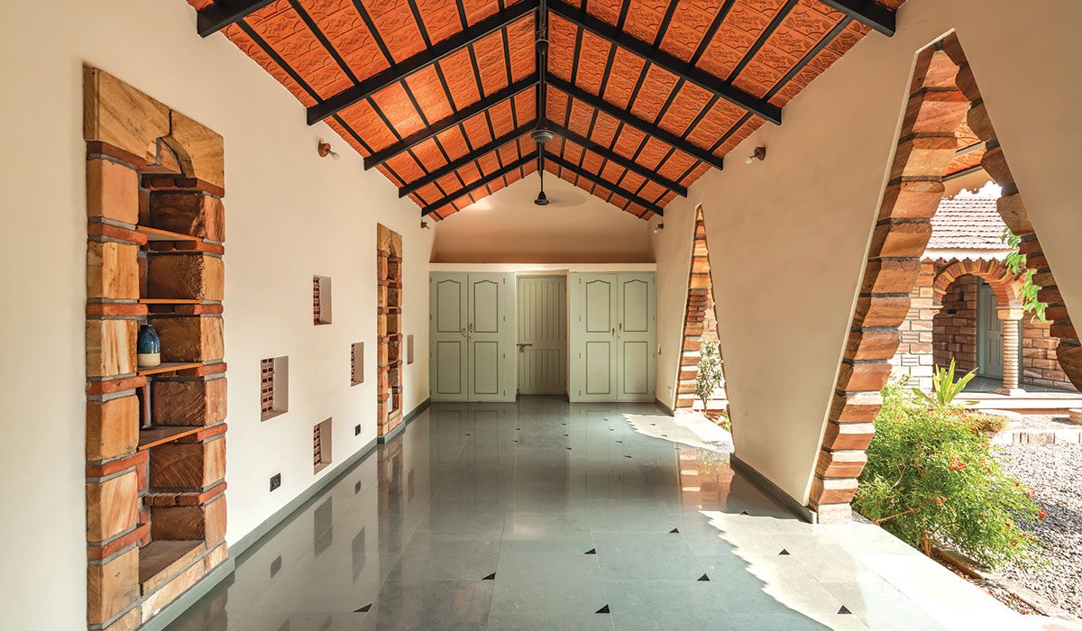 d6thD design studio tradition and innovation in the creation of Tribhuvana