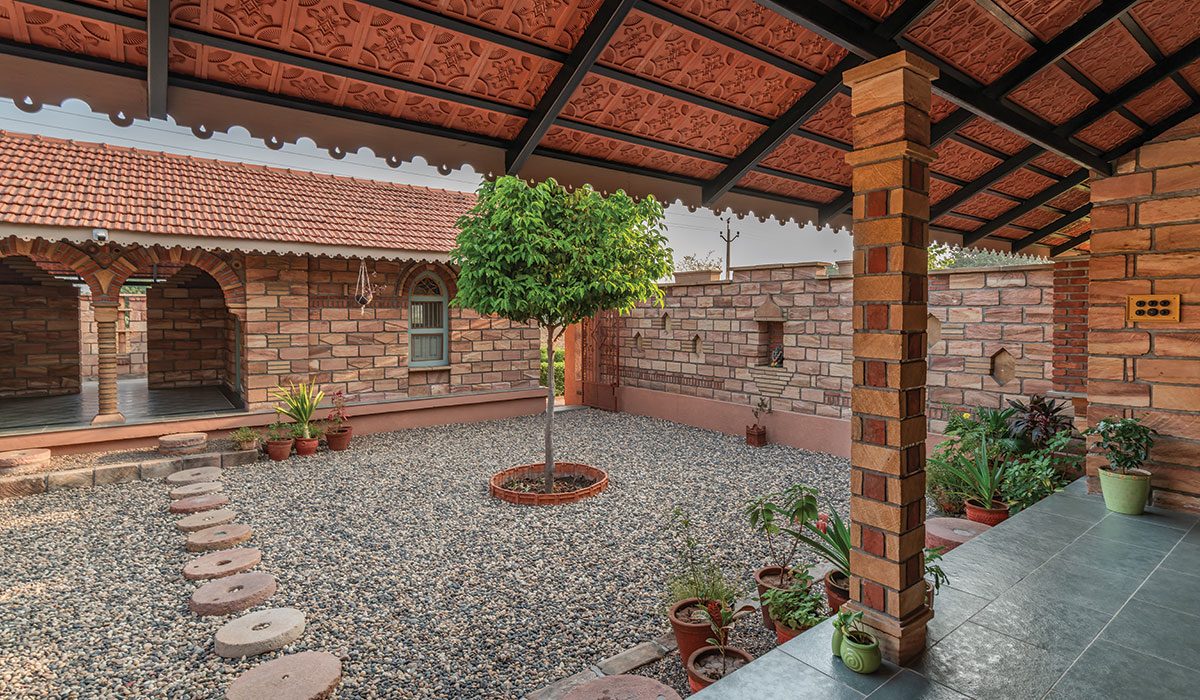 d6thD design studio tradition and innovation in the creation of Tribhuvana