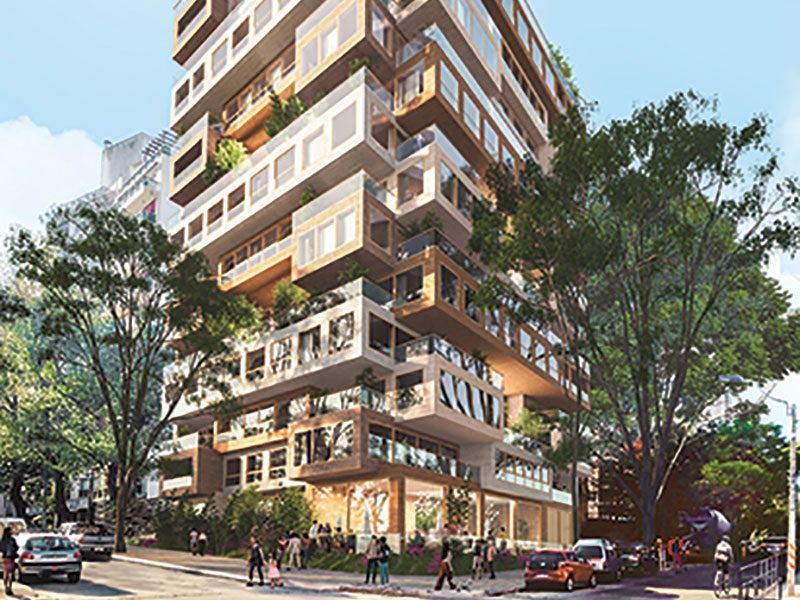 Facilitating An Urban & Suburban Lifestyle