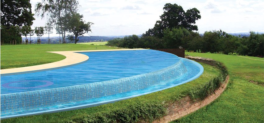 Swimming Pools The New Lifestyle Statement